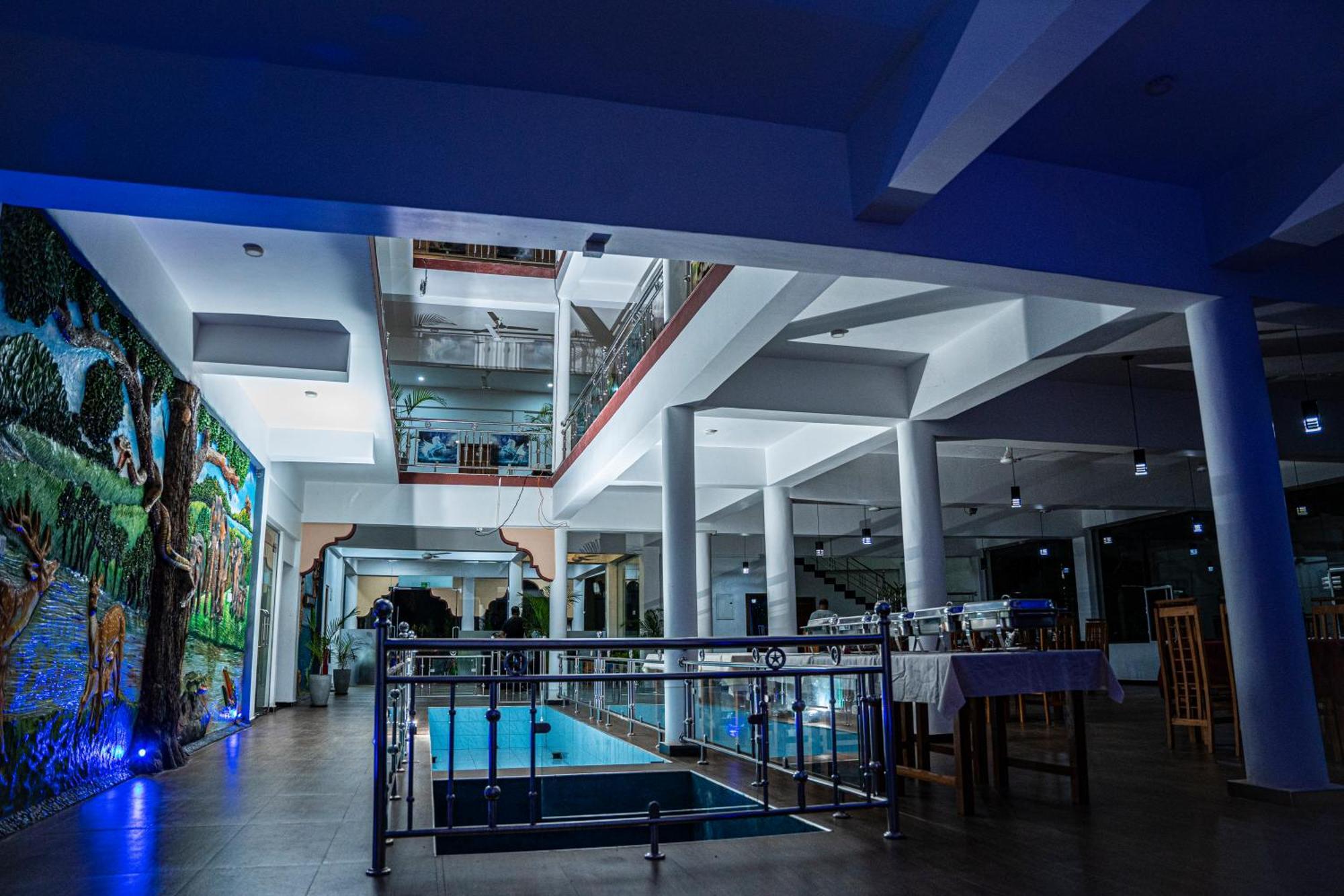 Theevanni Resort Trincomalee Exterior photo