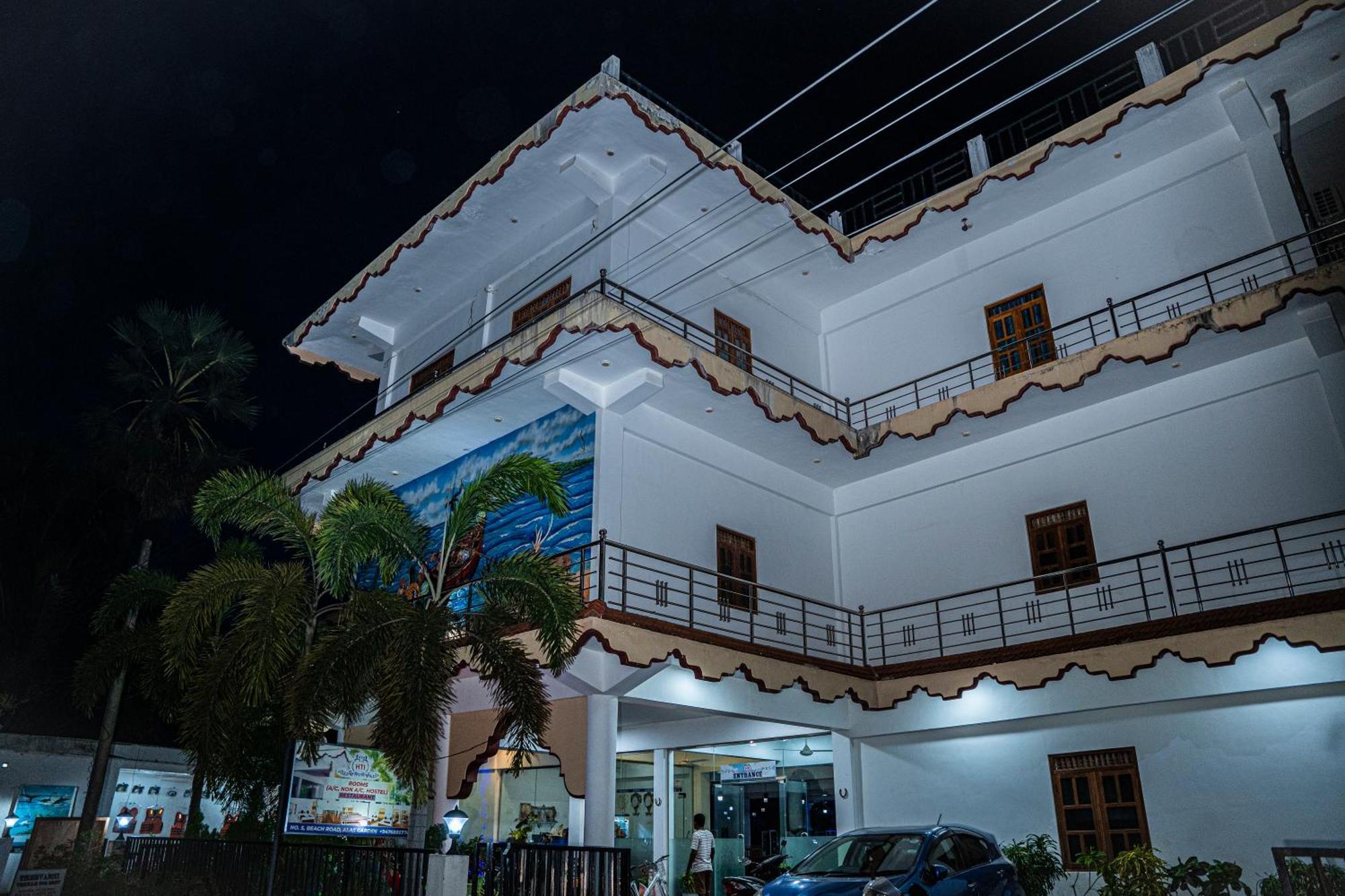 Theevanni Resort Trincomalee Exterior photo