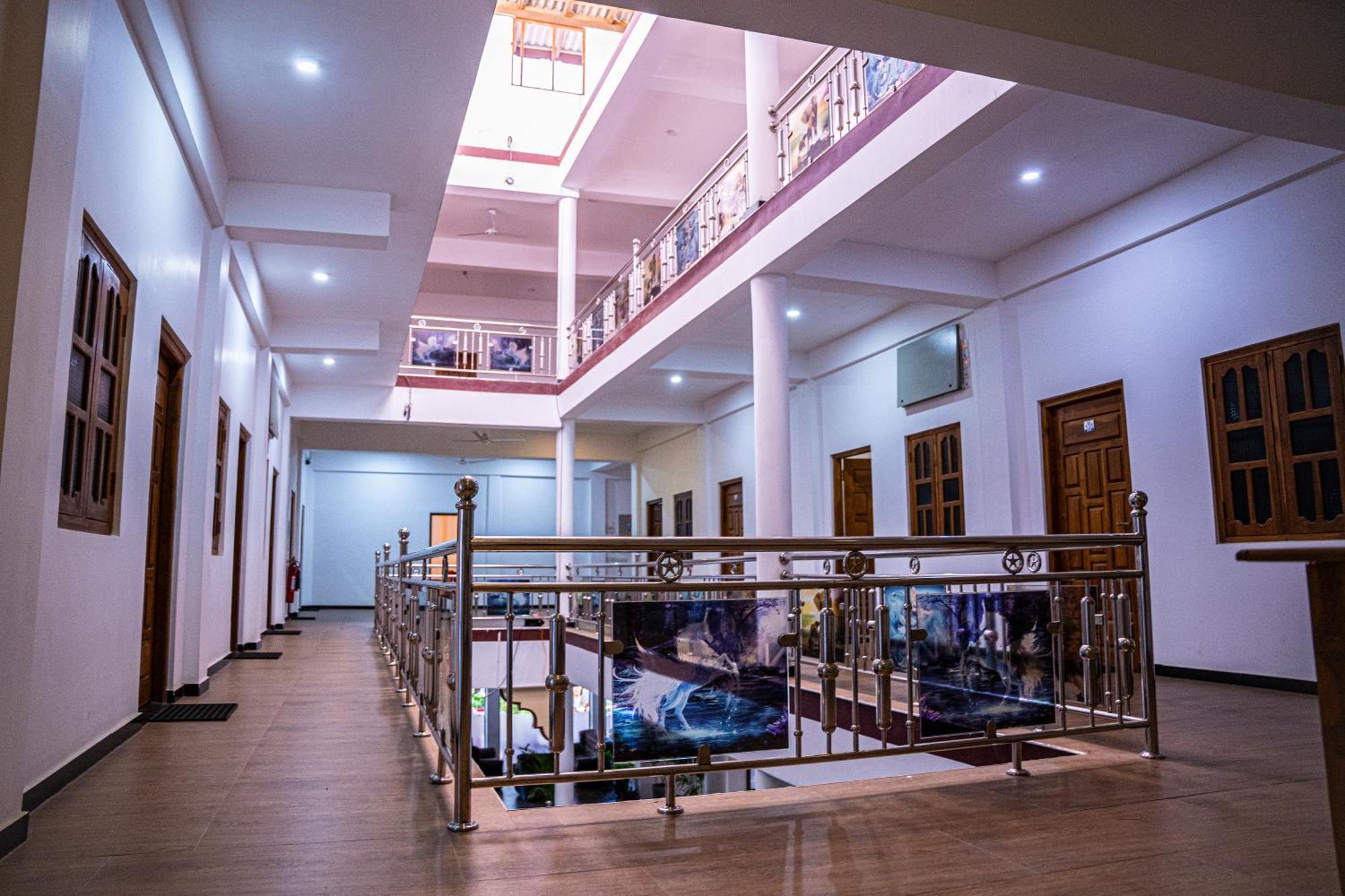 Theevanni Resort Trincomalee Exterior photo